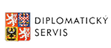 Logo Diplomatický servis